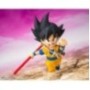 DRAGON BALL DAIMA - Mini Son Goku - Figurine S.H. Figuarts 7cm