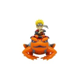 NARUTO & GAMAKISHI - Figurine Lumineuse - 20 cm