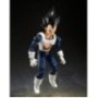 DRAGON BALL Z - Vegeta "Old Battle Clothes" - Fig. S.H. Figuarts 14cm