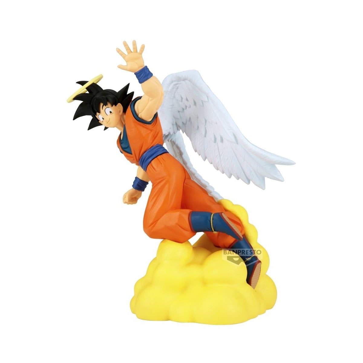 DRAGON BALL Z - Son Goku - Figurine History Box 12cm