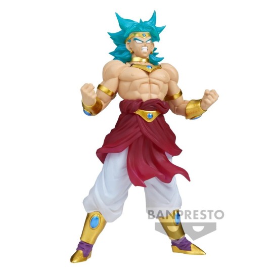 DRAGON BALL Z - Broly - Figurine Clearise 17cm