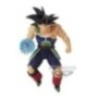 DRAGON BALL Z - Bardock - Figurine G X Materia 14cm