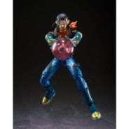 DRAGON BALL GT - Super N°17 - Figurine S.H. Figuarts 20cm