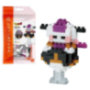 DRAGON BALL - Freezer - Figurine Nanoblock 10cm