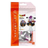 DRAGON BALL - Freezer - Figurine Nanoblock 10cm
