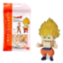 DRAGON BALL - Son Goku Super Saiyan - Figurine Nanoblock 10cm