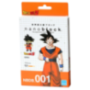 DRAGON BALL - Goku - Figurine Nanoblock 10cm