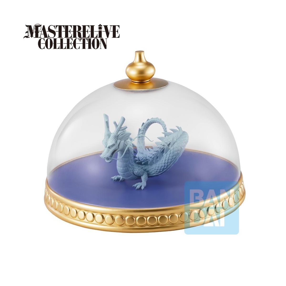 DRAGON BALL - Modèle de Shenron - Fig. Loukout above the clouds 18cm