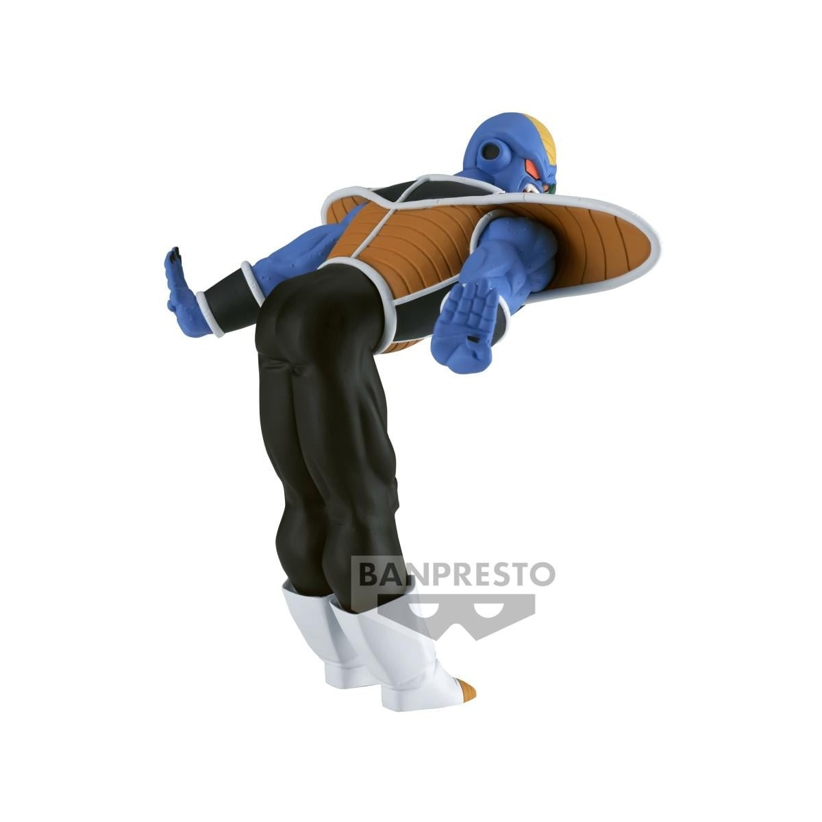 DRAGON BALL Z - Burta - Figurine Solid Edge Works 14cm