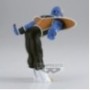 DRAGON BALL Z - Burta - Figurine Solid Edge Works 14cm