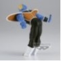 DRAGON BALL Z - Burta - Figurine Solid Edge Works 14cm