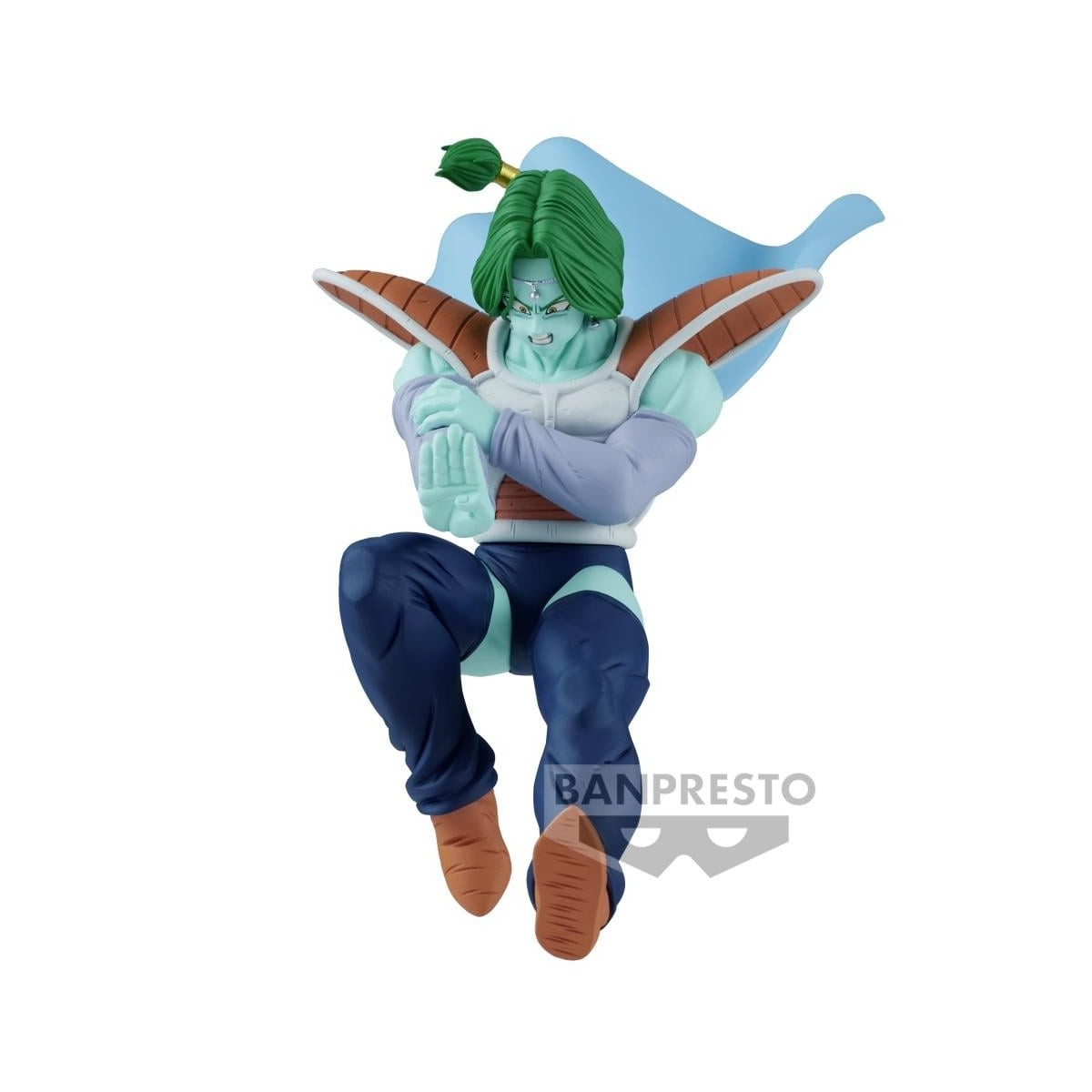 DRAGON BALL Z - Zarbon - Figurine Match Makers 2/2 13cm