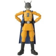 DRAGON BALL - Gamma 2 "DBS Super Hero" - Figurine Dragon Stars 17cm