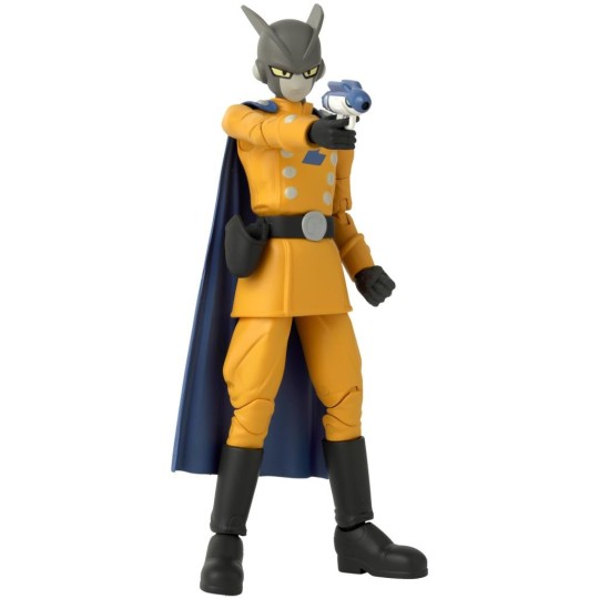 DRAGON BALL - Gamma 2 "DBS Super Hero" - Figurine Dragon Stars 17cm