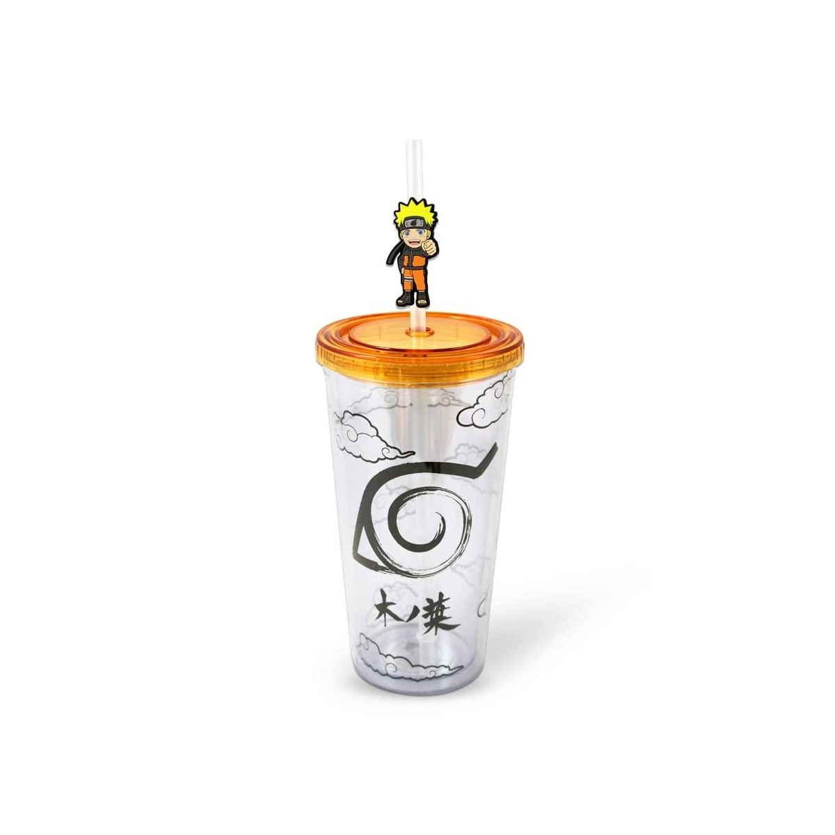 NARUTO - Naruto Uzumaki - Carnival Cup 473 ml