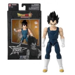 DRAGON BALL - Vegeta "DBS Super Hero" - Figurine Dragon Stars 17cm