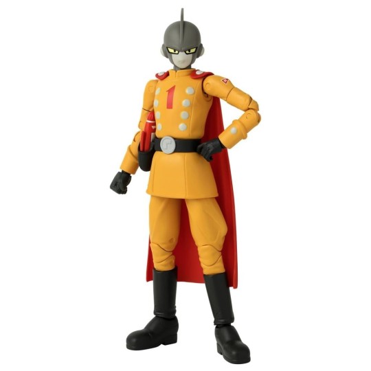 DRAGON BALL SUPER SUPER HERO - Gamma 1 - Figurine Dragon Stars 17cm