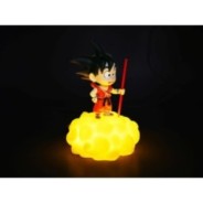 DRAGON BALL Z - Goku Sur Nuage - Figurine Lumineuse