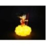 DRAGON BALL Z - Goku Sur Nuage - Figurine Lumineuse