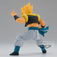DRAGON BALL SUPER -Super Sayian Gogeta -Figurine Solid Edge Works 13cm