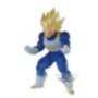 DRAGON BALL - Super Saiyan Vegeta - Figurine Clearise 14cm