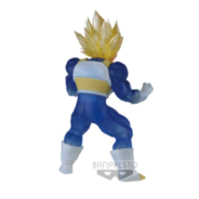 DRAGON BALL - Super Saiyan Vegeta - Figurine Clearise 14cm