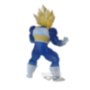 DRAGON BALL - Super Saiyan Vegeta - Figurine Clearise 14cm
