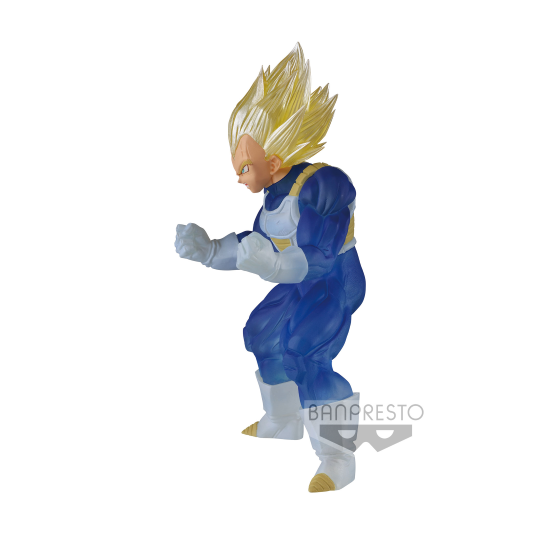 DRAGON BALL - Super Saiyan Vegeta - Figurine Clearise 14cm