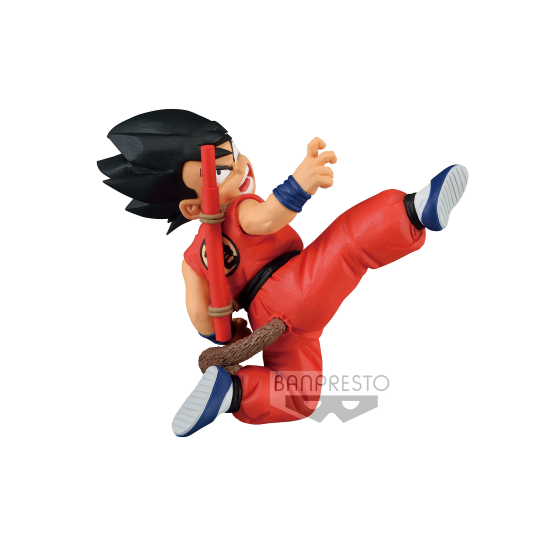 DRAGON BALL - Son Goku - Figurine Match Makers 8cm