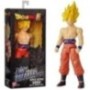 DRAGON BALL - SS Goku Battle Dam. - Figurine géante Limit Breaker 30cm