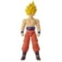 DRAGON BALL - SS Goku Battle Dam. - Figurine géante Limit Breaker 30cm