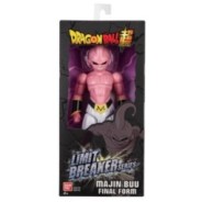 DRAGON BALL - Majin Bu - Figurine géante Limit Breaker 30cm