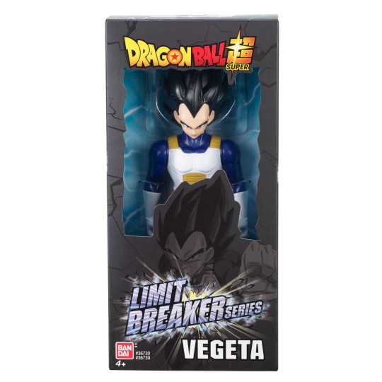 DRAGON BALL - Vegeta - Figurine géante Limit Breaker 30cm
