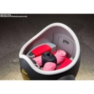 DRAGON BALL Z - Frieza First Form & Pod - Figurine S.H. Figuarts 11cm