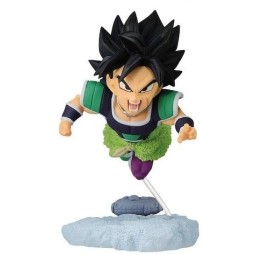 DRAGON BALL - Figurine C - World CollectableFigure  Diorama 7cm vol.4