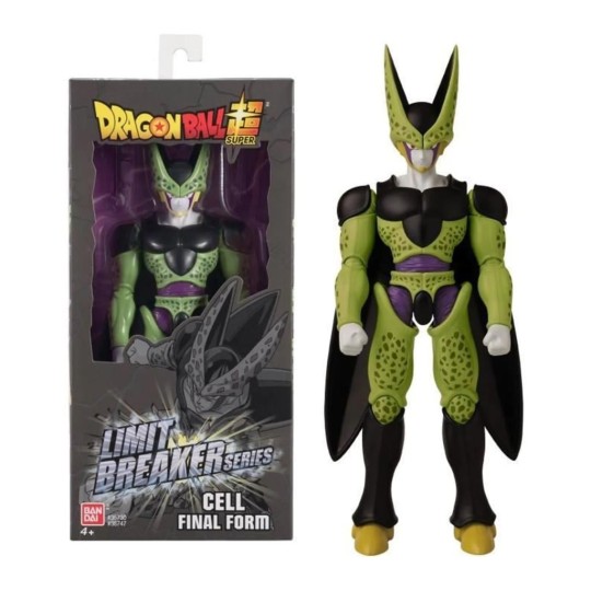 DRAGON BALL - Cell Final Form - Figurine géante Limit Breaker 30cm