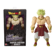 DRAGON BALL - SS Broly Anime - Figurine Super Limit Breaker 33cm