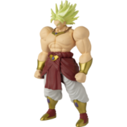 DRAGON BALL - SS Broly Anime - Figurine Super Limit Breaker 33cm