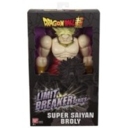 DRAGON BALL - SS Broly Anime - Figurine Super Limit Breaker 33cm