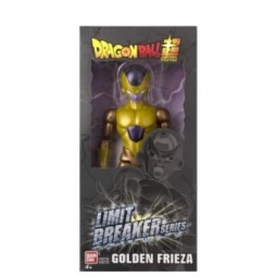DRAGON BALL - Golden Freezer - Figurine géante Limit Breaker 30cm