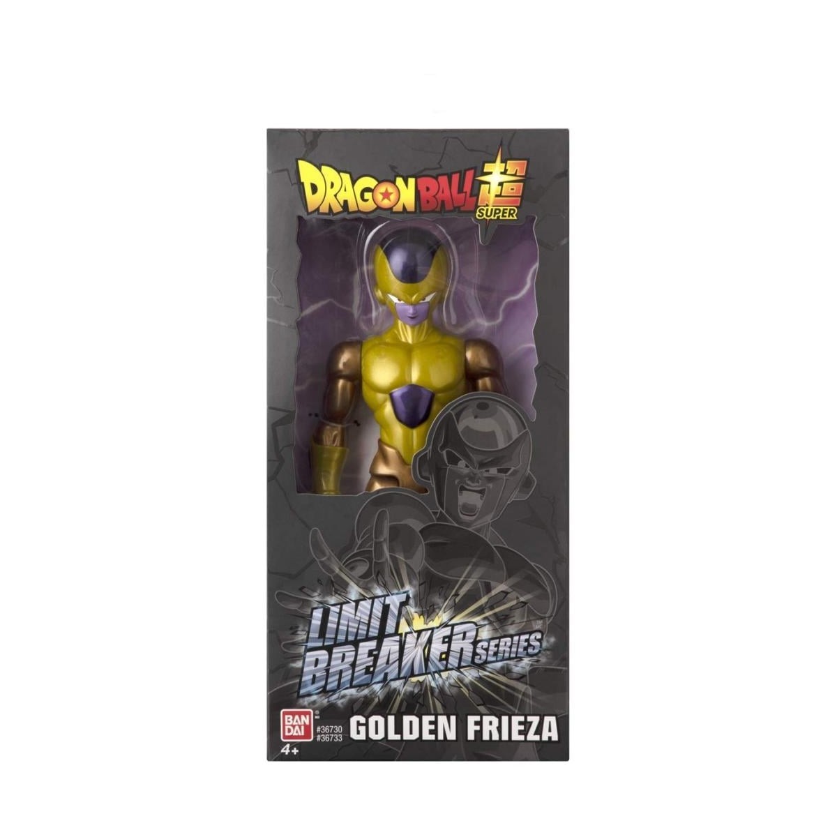 DRAGON BALL - Golden Freezer - Figurine géante Limit Breaker 30cm