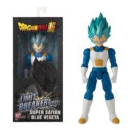 DRAGON BALL - Blue Vegeta - Figurine géante Limit Breaker 30cm