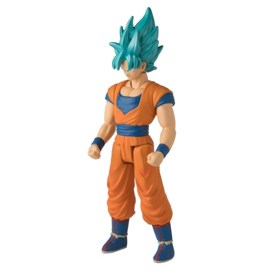 DRAGON BALL - Blue Goku - Figurine géante Limit Breaker 30cm
