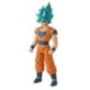 DRAGON BALL - Blue Goku - Figurine géante Limit Breaker 30cm