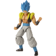 DRAGON BALL - Gogeta Blue SS - Figurine Dragon Stars 17cm Serie 11