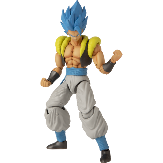 DRAGON BALL - Gogeta Blue SS - Figurine Dragon Stars 17cm Serie 11