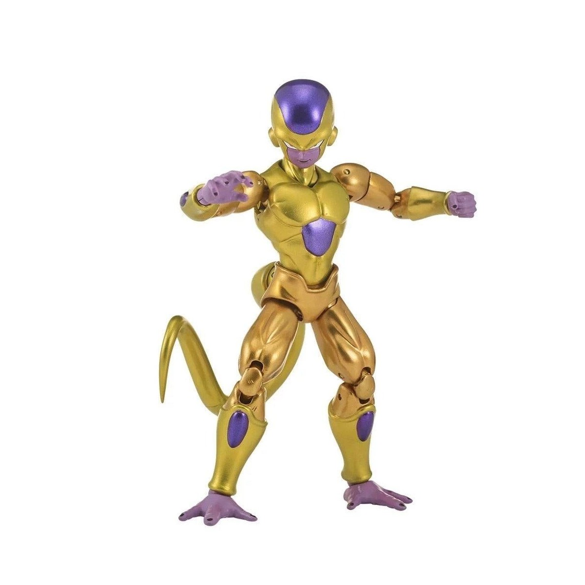 DRAGON BALL - Golden Freezer - Figurine Dragon Stars 17cm Serie 6