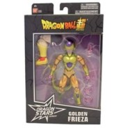 DRAGON BALL - Golden Freezer - Figurine Dragon Stars 17cm Serie 6