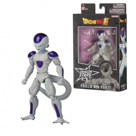 DRAGON BALL - Frieza Final Form V2 - Figurine Dragon Stars 17cm