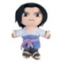 NARUTO SHIPPUDEN - Sasuke Uchiha (Tenue Hebi) - Peluche 26cm